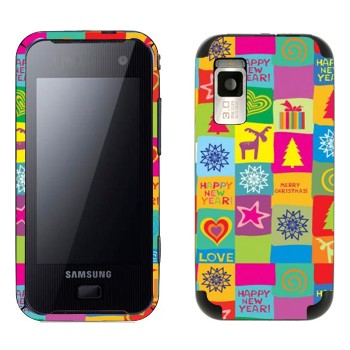 Samsung F700