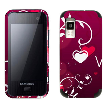   «    »   Samsung F700