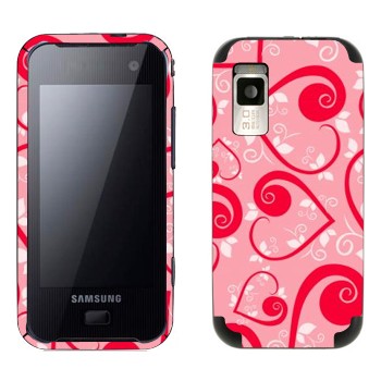   «      »   Samsung F700