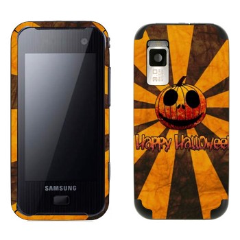   « Happy Halloween»   Samsung F700