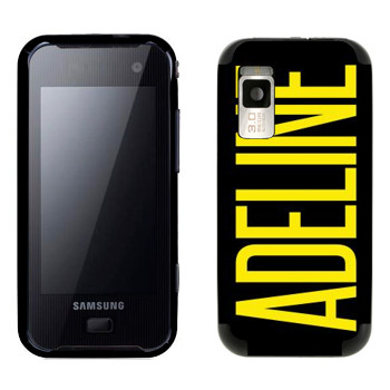   «Adeline»   Samsung F700