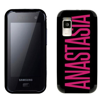   «Anastasia»   Samsung F700