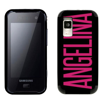   «Angelina»   Samsung F700