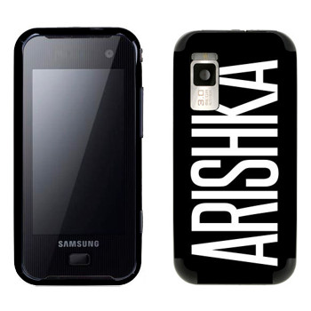   «Arishka»   Samsung F700