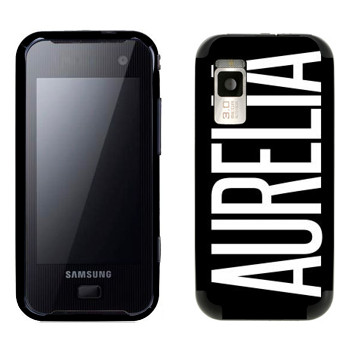   «Aurelia»   Samsung F700