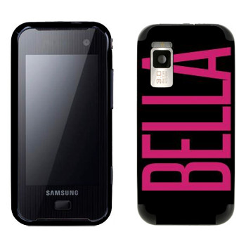   «Bella»   Samsung F700