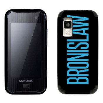   «Bronislaw»   Samsung F700