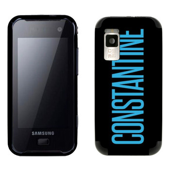   «Constantine»   Samsung F700