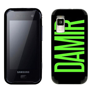   «Damir»   Samsung F700