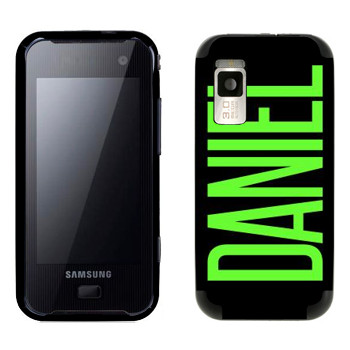   «Daniel»   Samsung F700