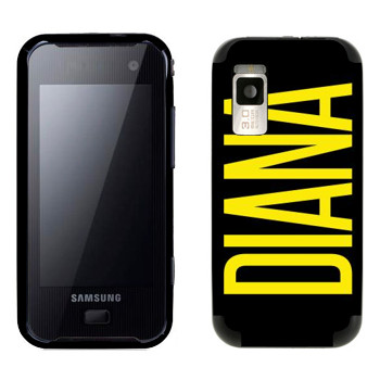   «Diana»   Samsung F700