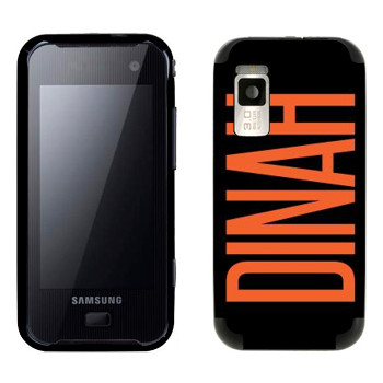   «Dinah»   Samsung F700
