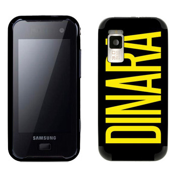   «Dinara»   Samsung F700