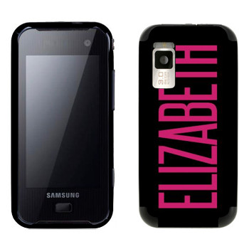   «Elizabeth»   Samsung F700
