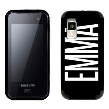   «Emma»   Samsung F700
