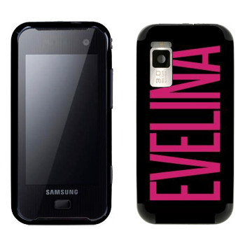   «Evelina»   Samsung F700