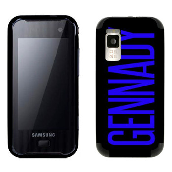   «Gennady»   Samsung F700