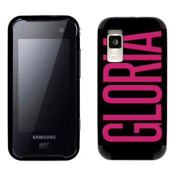   «Gloria»   Samsung F700