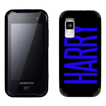   «Harry»   Samsung F700