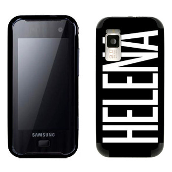   «Helena»   Samsung F700