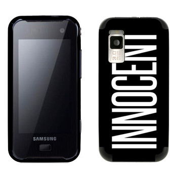   «Innocent»   Samsung F700