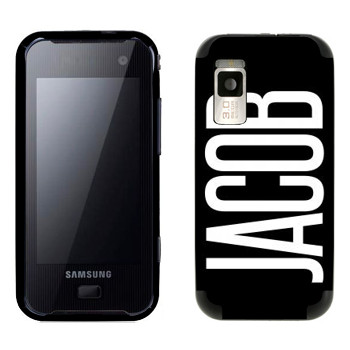   «Jacob»   Samsung F700