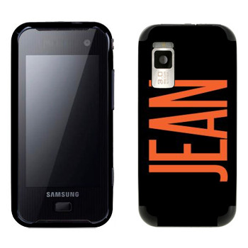   «Jean»   Samsung F700