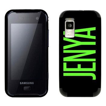   «Jenya»   Samsung F700