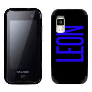   «Leon»   Samsung F700