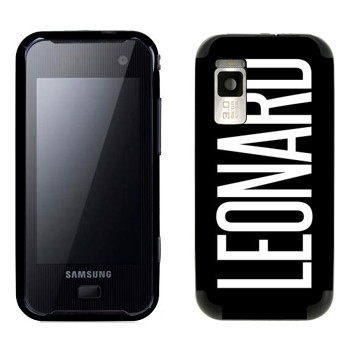   «Leonard»   Samsung F700