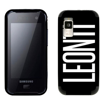   «Leonti»   Samsung F700