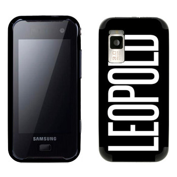   «Leopold»   Samsung F700