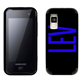   «Lev»   Samsung F700