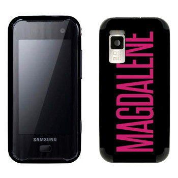   «Magdalene»   Samsung F700