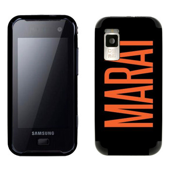   «Marat»   Samsung F700