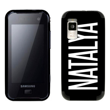   «Natalya»   Samsung F700