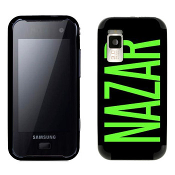   «Nazar»   Samsung F700