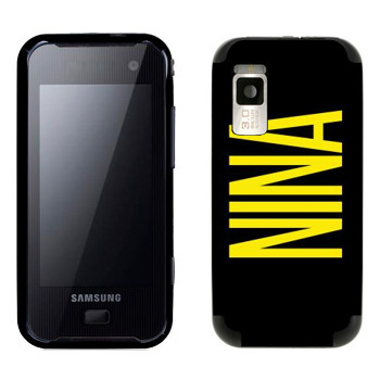   «Nina»   Samsung F700