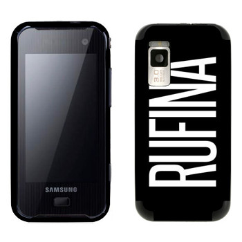   «Rufina»   Samsung F700