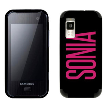   «Sonia»   Samsung F700