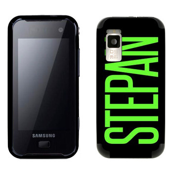   «Stepan»   Samsung F700