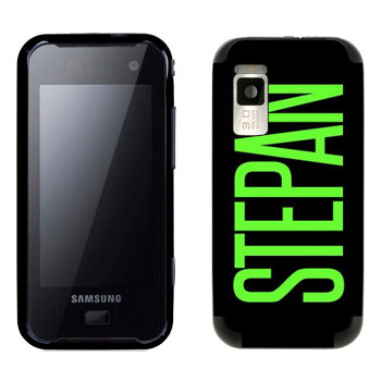   «Stepan»   Samsung F700