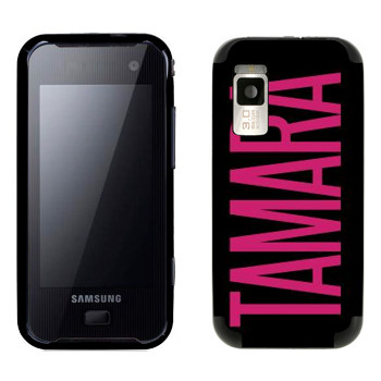   «Tamara»   Samsung F700