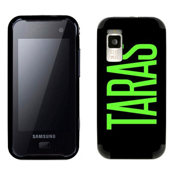   «Taras»   Samsung F700