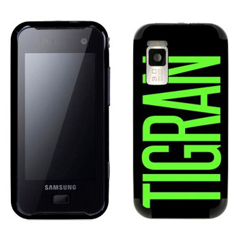   «Tigran»   Samsung F700