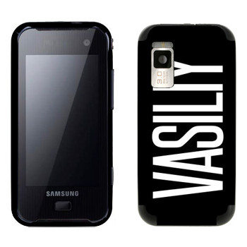   «Vasiliy»   Samsung F700