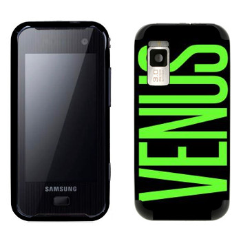   «Venus»   Samsung F700
