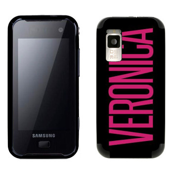   «Veronica»   Samsung F700