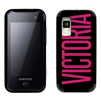   «Victoria»   Samsung F700