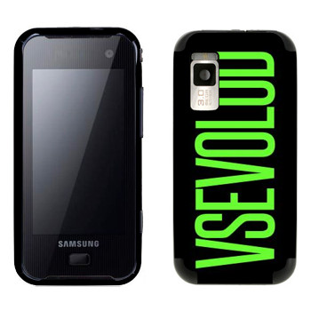   «Vsevolod»   Samsung F700